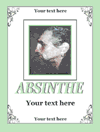 Absinthe Label 010
