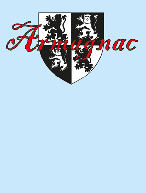 Rótulo Armagnac 002
