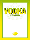 Vodka Label 010