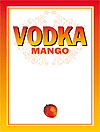 Vodka Label 013