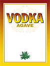Vodka Label 015