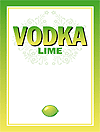 Vodka Label 020