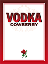 Vodka Label 021