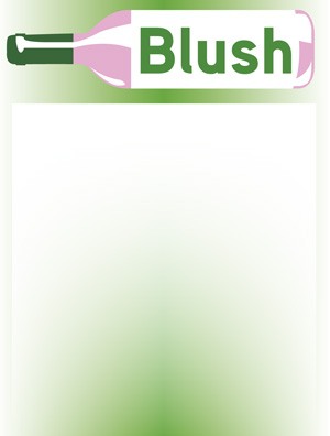 Rótulo Blush 004