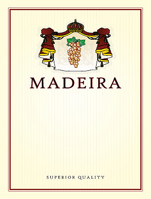 Rótulo Madeira 009